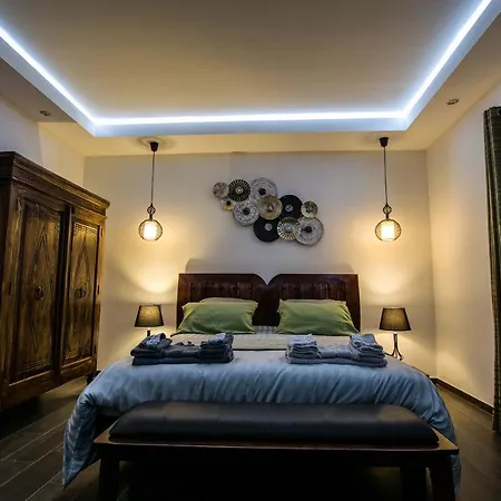 Les Cuves - Saintes Frühstückspension Chaniers