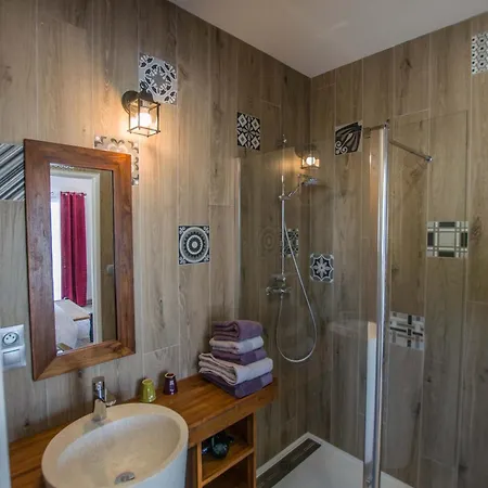 Bed & Breakfast Les Cuves - Saintes Chaniers