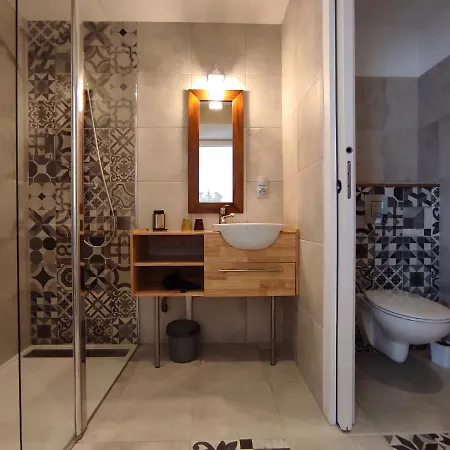 Frühstückspension Les Cuves - Saintes