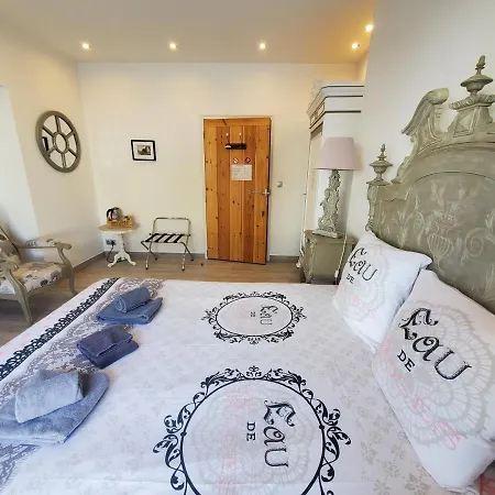 Les Cuves - Saintes Frühstückspension Chaniers