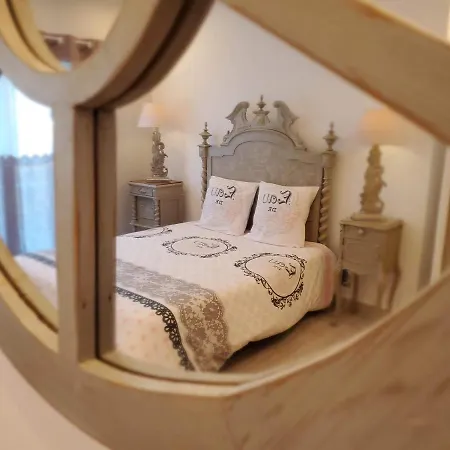 Frühstückspension Les Cuves - Saintes Chaniers