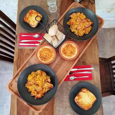 Frühstückspension Les Cuves - Saintes