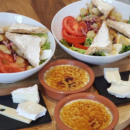 Frühstückspension Les Cuves - Saintes