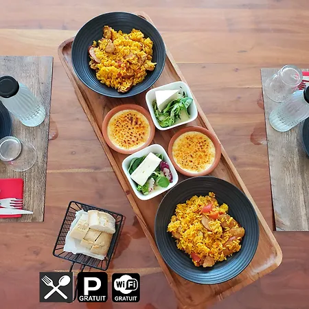 Les Cuves - Saintes 4*