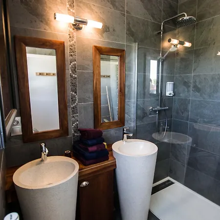 Frühstückspension Les Cuves - Saintes