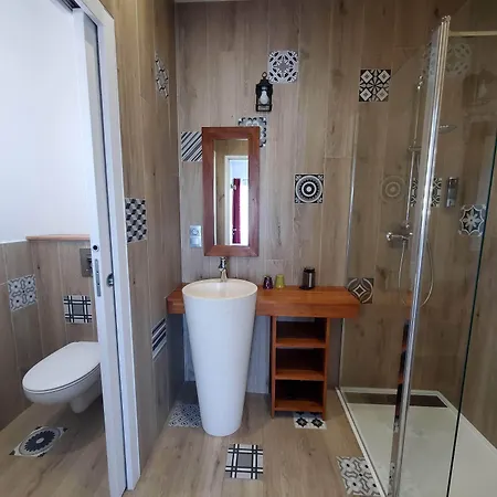 Frühstückspension Les Cuves - Saintes