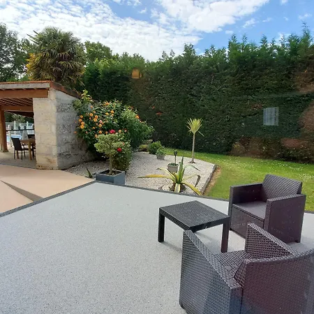 Frühstückspension Les Cuves - Saintes Chaniers