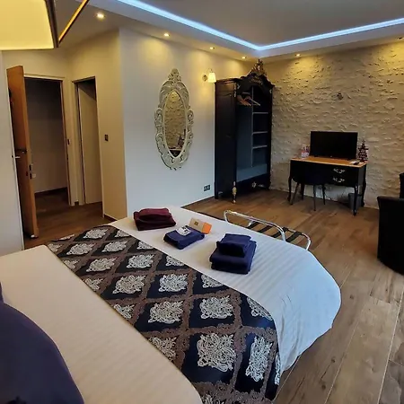 Bed & Breakfast Les Cuves - Saintes Chaniers