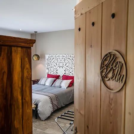 Les Cuves - Saintes Bed & Breakfast Chaniers