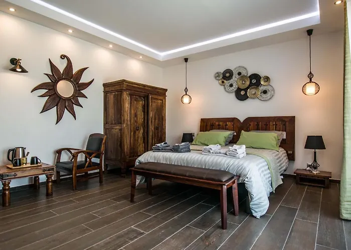 Bed and breakfast Les Cuves - Saintes Chaniers