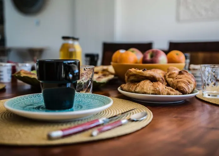 Bed and breakfast Les Cuves - Saintes 4*