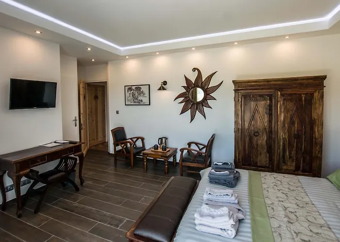 Les Cuves - Saintes 4*