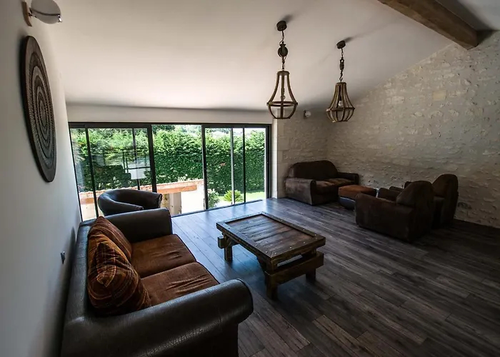 Bed and breakfast Les Cuves - Saintes 4*