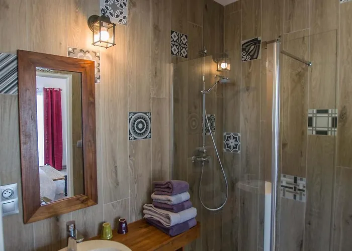 Bed and breakfast Les Cuves - Saintes Chaniers