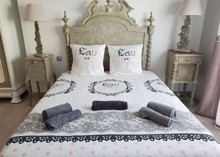 Les Cuves - Saintes 4* Chaniers