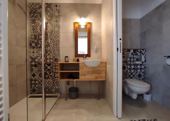 Bed and breakfast Les Cuves - Saintes