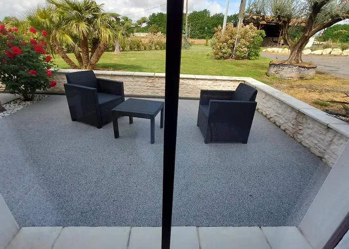 Les Cuves - Saintes 4*