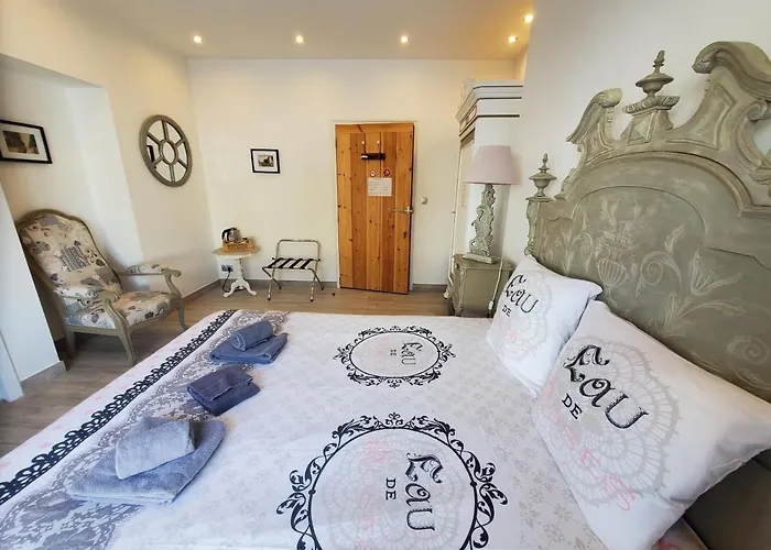 Les Cuves - Saintes Bed and breakfast Chaniers