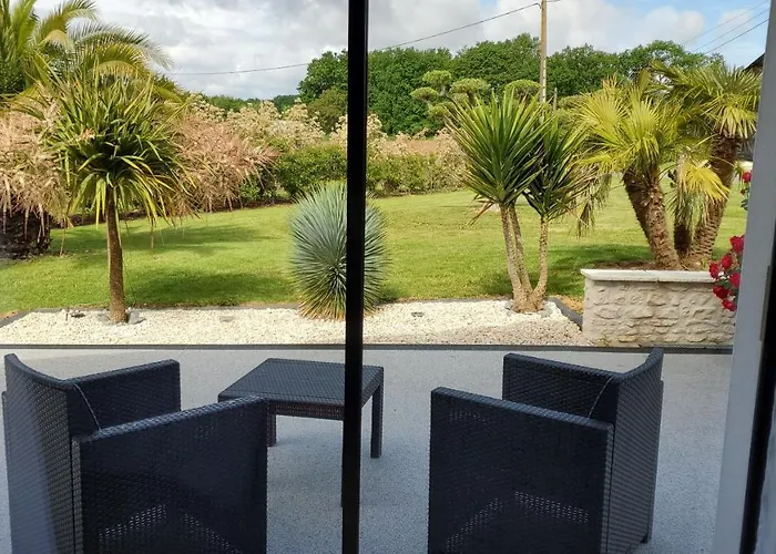 Bed and breakfast Les Cuves - Saintes 4*