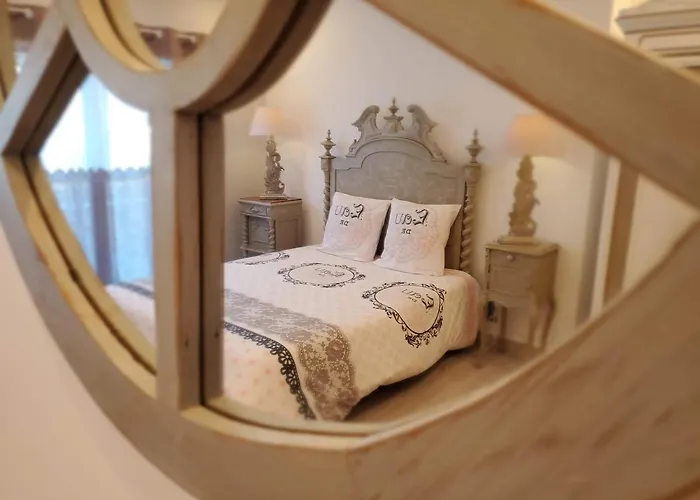 Bed and breakfast Les Cuves - Saintes Chaniers