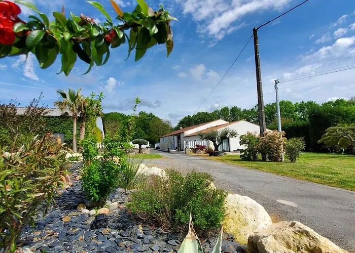 Bed and breakfast Les Cuves - Saintes