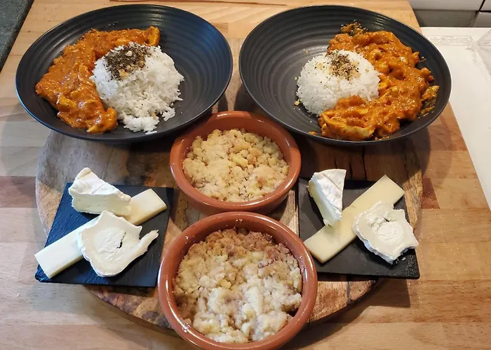 Bed and breakfast Les Cuves - Saintes 4*