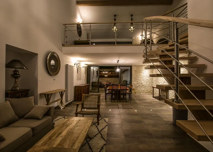 Bed and breakfast Les Cuves - Saintes 4*