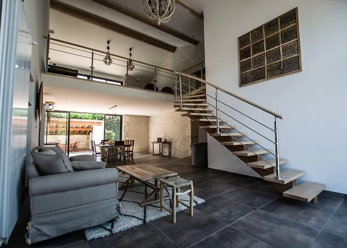 Les Cuves - Saintes Chaniers