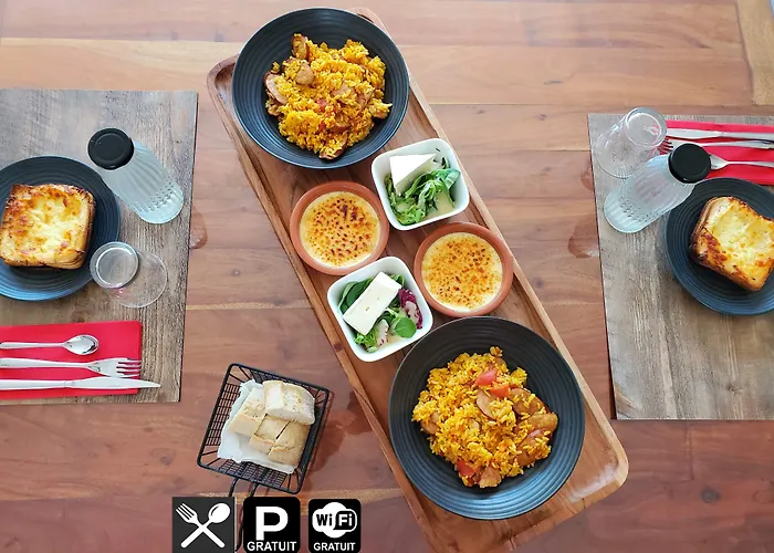 Les Cuves - Saintes 4*