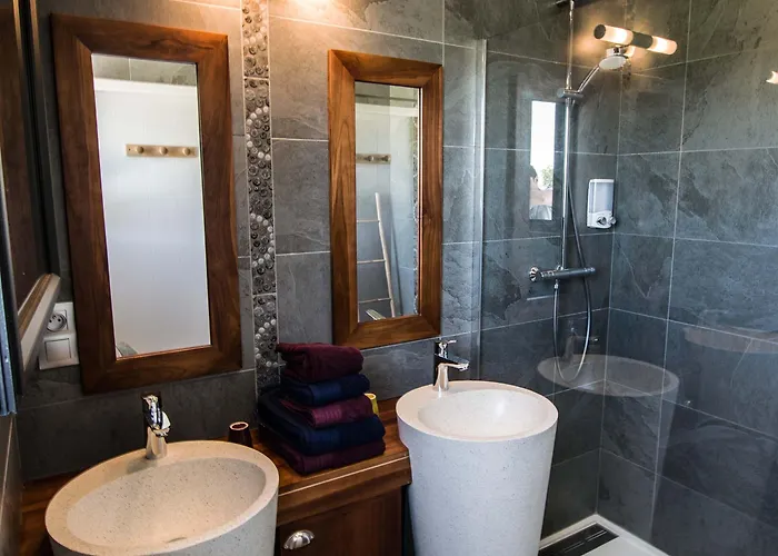 Bed and breakfast Les Cuves - Saintes