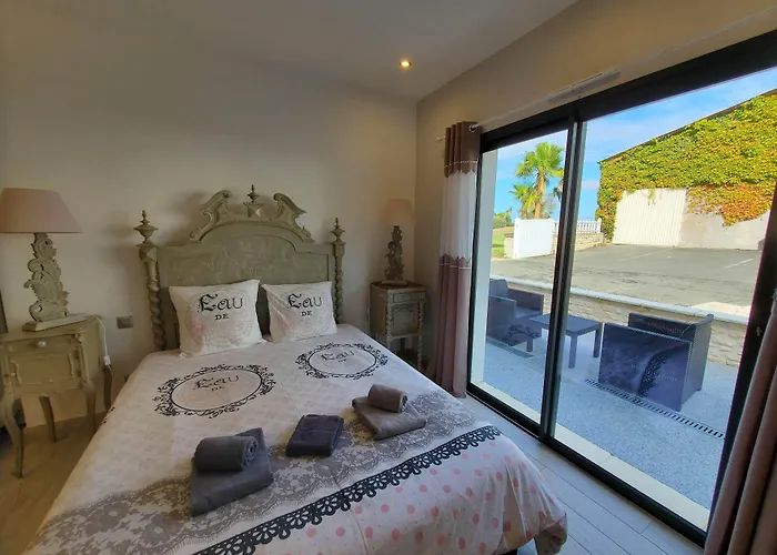 Les Cuves - Saintes Bed and breakfast Chaniers