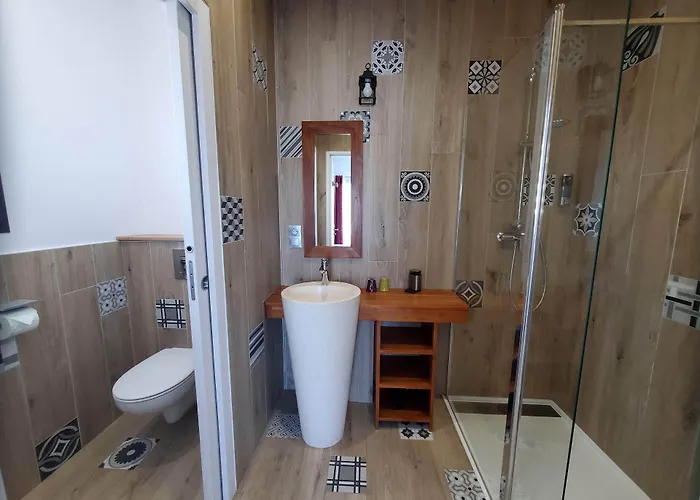 Bed and breakfast Les Cuves - Saintes