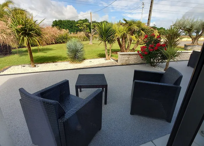 Les Cuves - Saintes 4* Chaniers